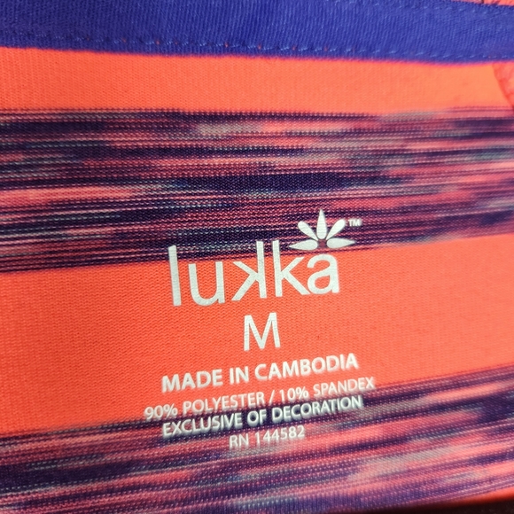 Lukka Athletic Corral Blaze Hoodie Jacket - Picture 8 of 13